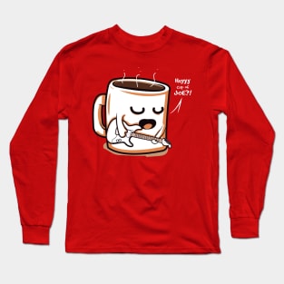 Cup of Joe Long Sleeve T-Shirt